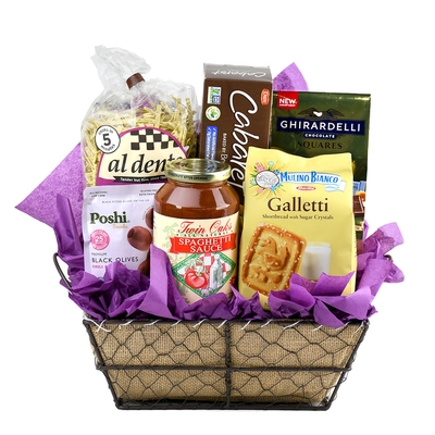 Italian Baskets - Pastabilities